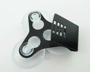 DGTKS Bracket 3 cups fits all BELTRONICS & ESCORT RADAR DETECTORS WINDSHIELD Bracket Mount w/3 clear suction cups