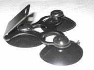 Super Bracket for Cobra Radar detectors with three Black Suction cups